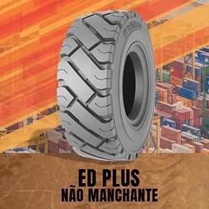 PNEUMATICO 600X9 10 PR ED PLUS - SOLIDEAL