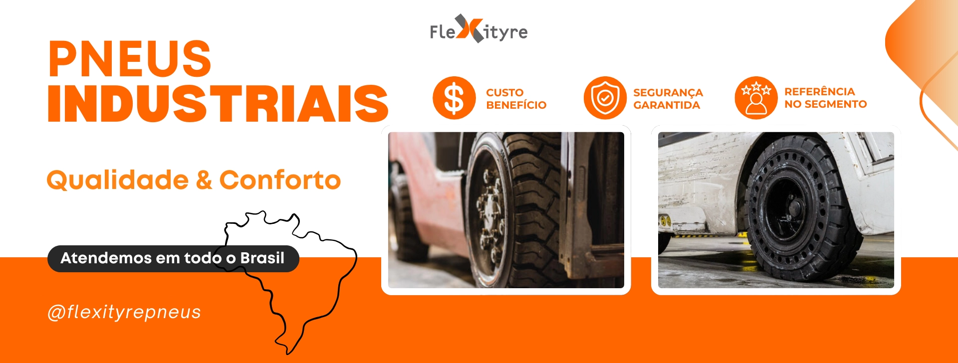 pneus industriais 2026
