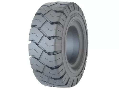 PNEU MACIÇO 12.00-20 8,0\" SOLIDEAL MAGNUM RES 550 NM