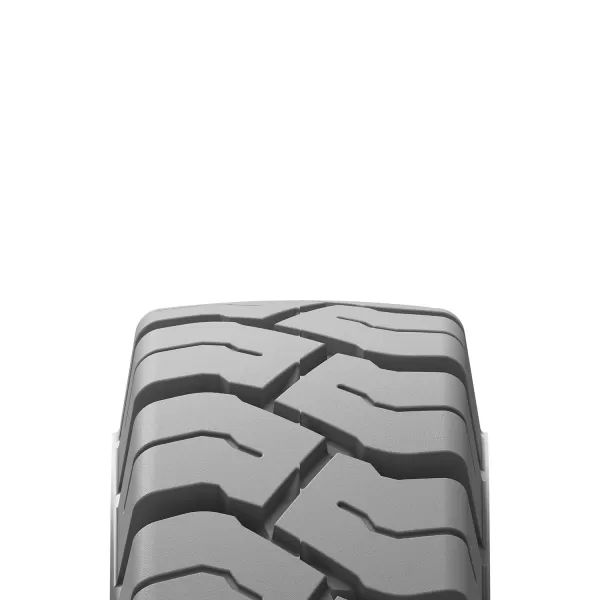 Miniatura - PNEU MACIÇO 4.00-8 3,0\" SOLIDEAL MAGNUM RES 550 NM