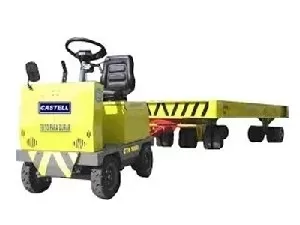 RODA PARA CARRINHO ELÉTRICO 700X12