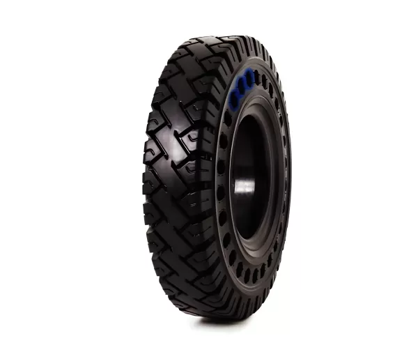 PNEU MACIÇO 5.00-8 SOLIDEAL SOLIDAIR
