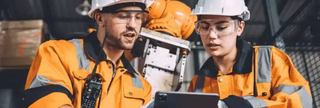 Checklists de Inspeção Diária dos Pneus da Empilhadeira