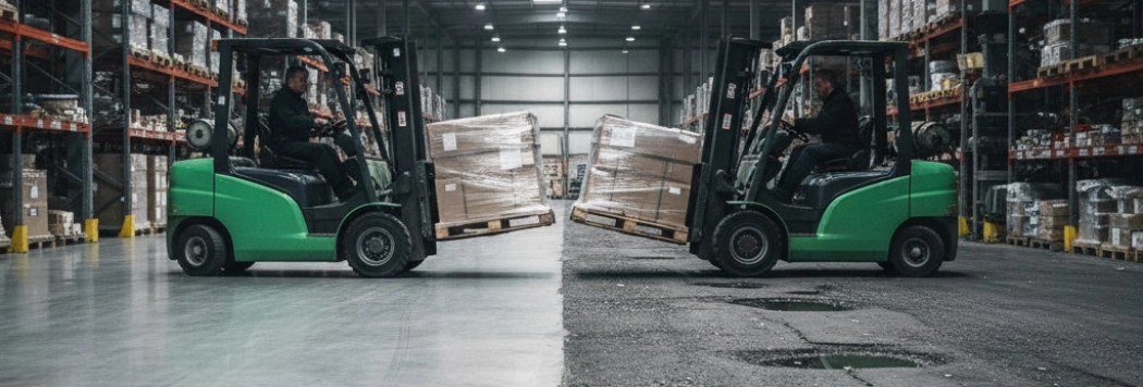 Piso e Eficiência: Como o Terreno Impacta Sua Operação