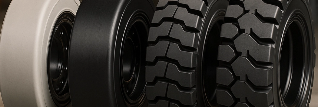 Tudo Sobre Pneus Cushion para Empilhadeira: Guia Completo e Otimizado