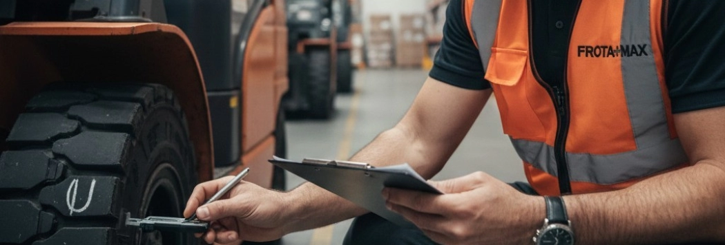 Como Criar um Controle Simples de Vida Útil de Pneus