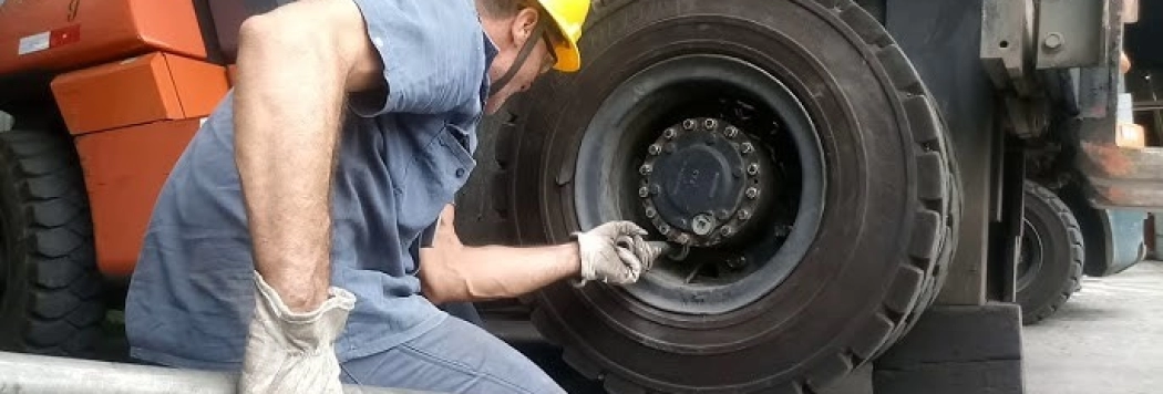 Problemas que o Mau Uso dos Pneus Pode Causar na Sua Operação