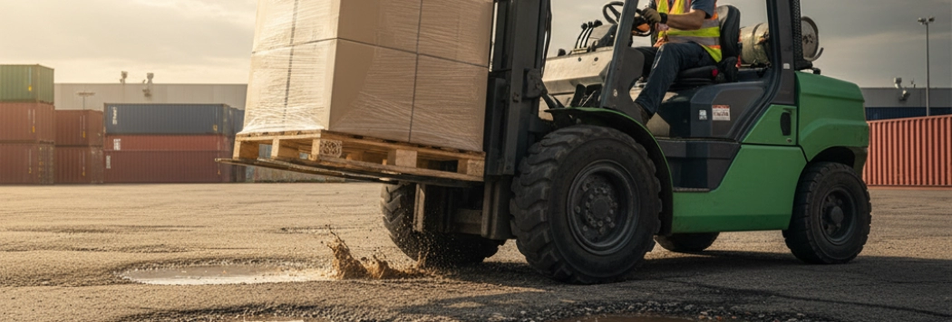 Pneus para Áreas Externas: Escolha Certa para Alta Performance