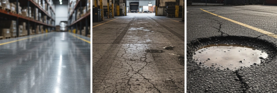 Tipos de Pisos em Operações: Guia Essencial para Gestores