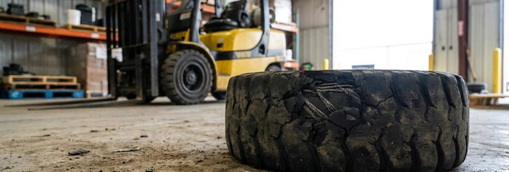 Desgaste Prematuro em Pneus: Causas e Soluções