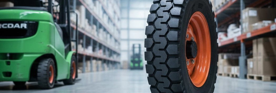 Qualidade dos Pneus: Impacto Direto na Eficiência Operacional