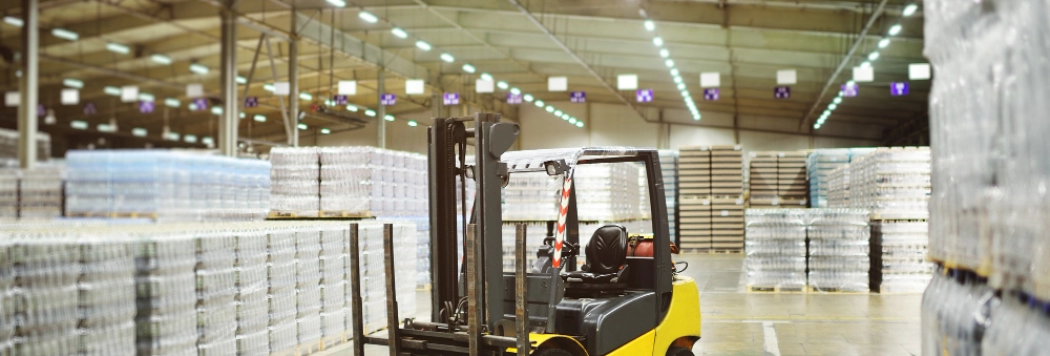 Pneus para Empilhadeiras: Diferenças entre Ambientes Externos e Internos