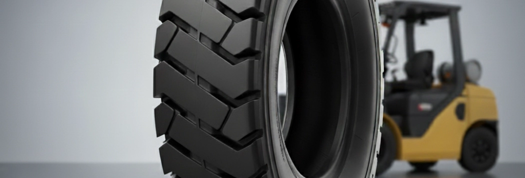 O Que é Pneu Maciço? Aplicações, Vantagens e Ambientes Ideais de Uso