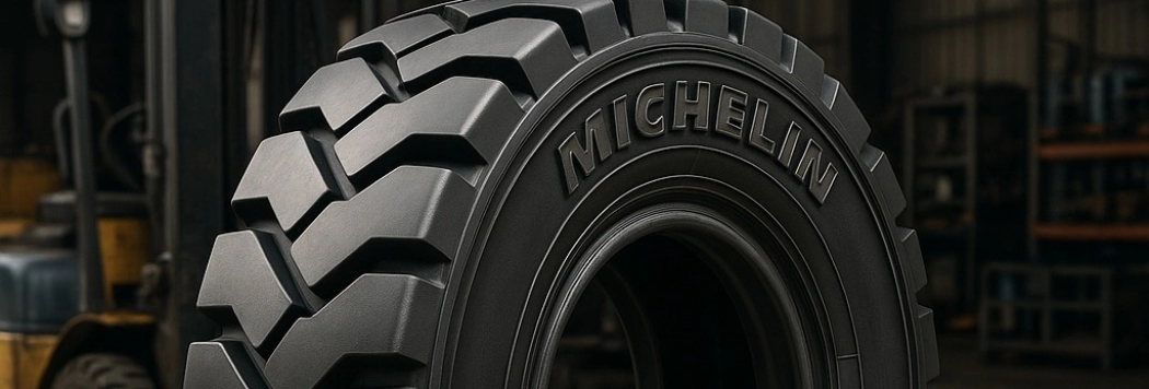 Pneus Radiais Industriais: Eficiência, Durabilidade e Segurança para Operações Pesadas