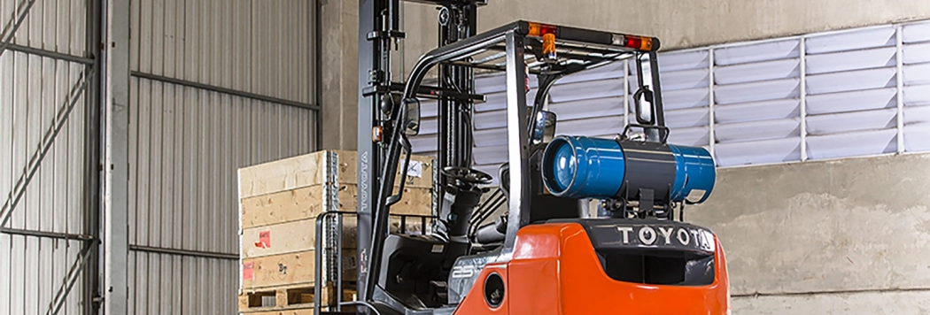 Como Encontrar o Pneu Ideal para Sua Operação com Empilhadeiras