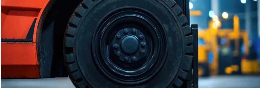 As Novas Tecnologias em Pneus para Empilhadeira: O Que Há de Mais Avançado no Mercado?