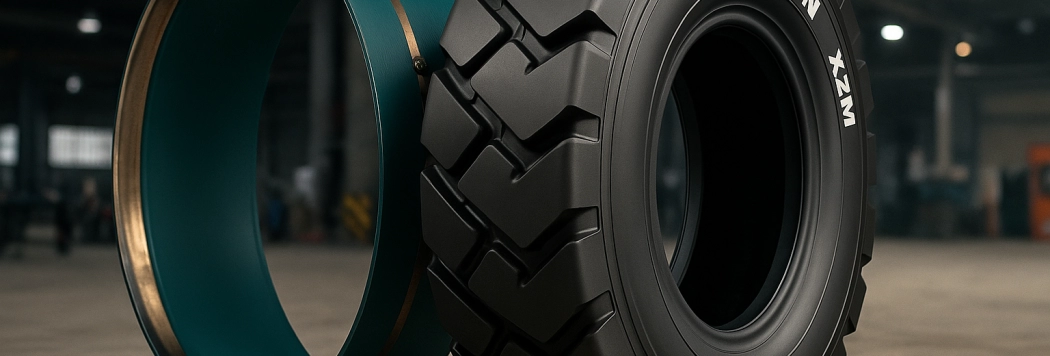 Anel Estanque Michelin: Inovação Que Revoluciona os Pneus Radiais XZM