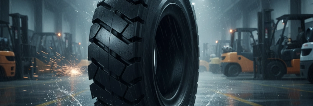 Rodaco R2: o novo pneu maciço chega ao Brasil