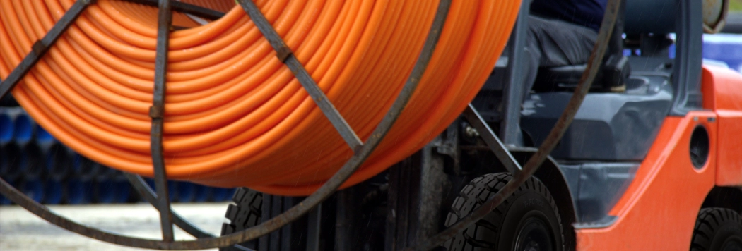 Otimize a Performance da Sua Frota: Como Escolher o Pneu de Empilhadeira Ideal para Reduzir Custos e Evitar Paradas na Operação