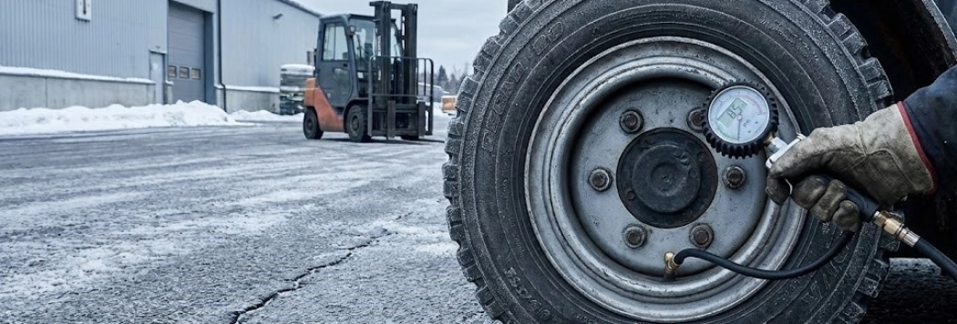Temperatura e Pneus: Impacto na Pressão e Desempenho