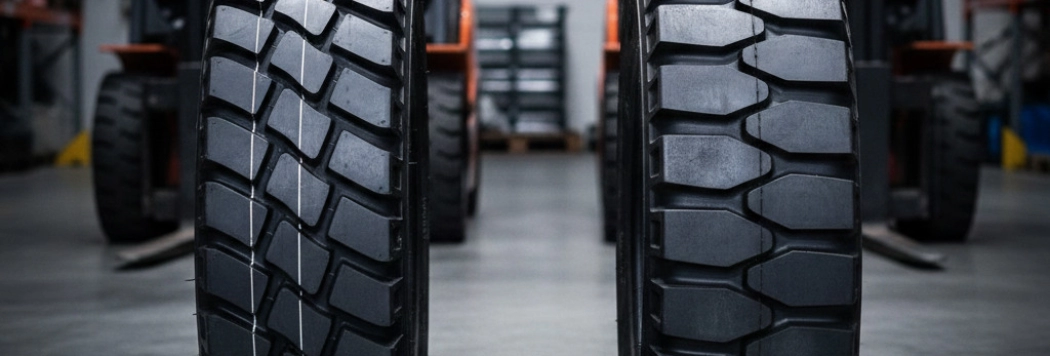 Pneu Radial x Diagonal: Quando a Escolha Errada Custa Caro