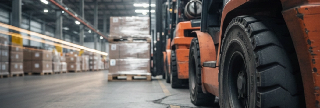 Pneu Industrial: O Erro Mais Comum que Prejudica sua Operação