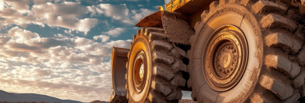 Pneus OHT: O Que São e Como Escolher o Ideal para Cada Aplicação Fora de Estrada