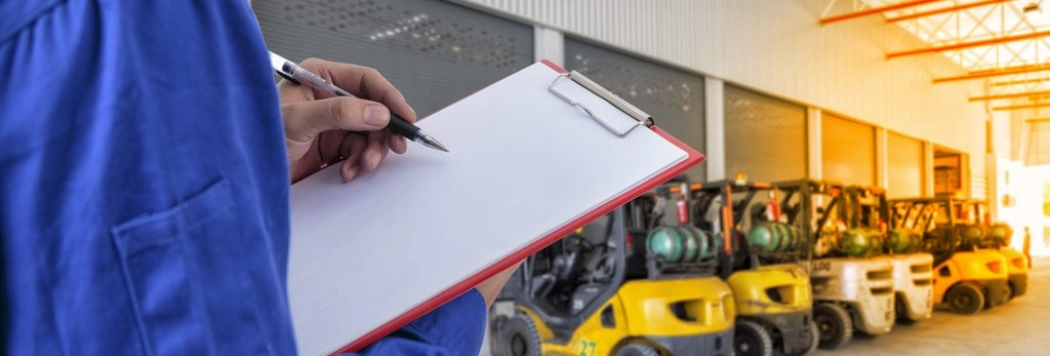 Dicas para Reduzir o Desgaste Prematuro de Pneus de Empilhadeira